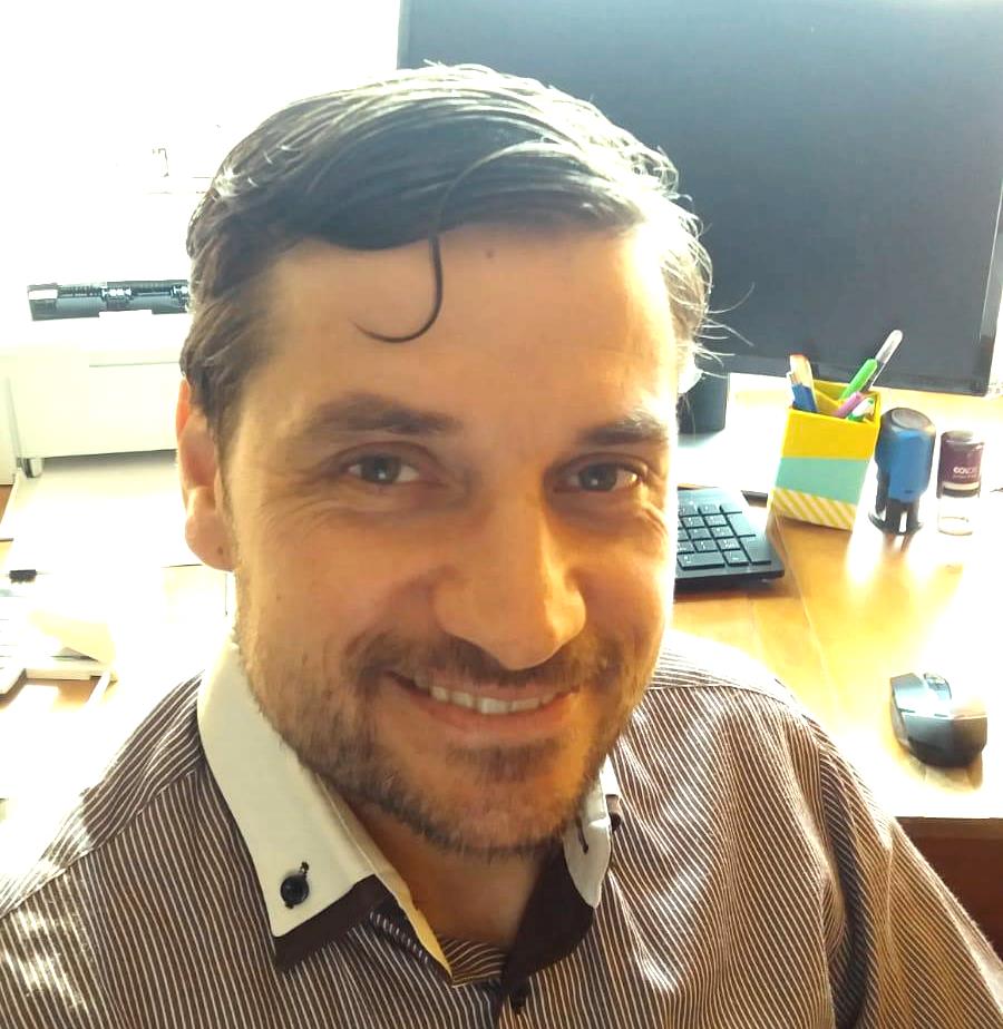 Cosmin Carstoiu- Managing partner
